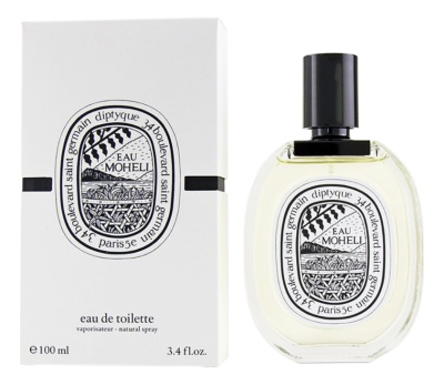 Diptyque  Eau Moheli Туалетная вода унисекс 100 ml