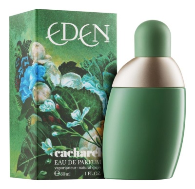 Cacharel  Eden Парфюмерная вода для женщин 30 ml (современное издание)