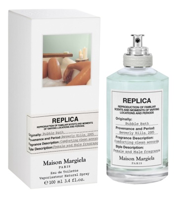 Maison Martin Margiela  Bubble Bath Туалетная вода унисекс 100 ml