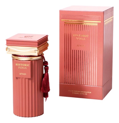 AFNAN  Historic Doria Парфюмерная вода унисекс 100 ml