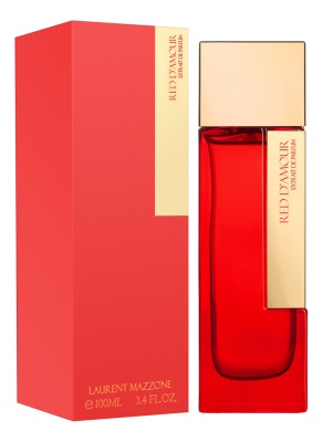 LM Parfums  Red d'Amour Духи унисекс 100 ml