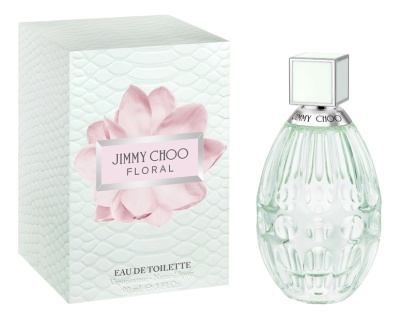 Jimmy Choo Choo Floral Туалетная вода для женщин 90 ml