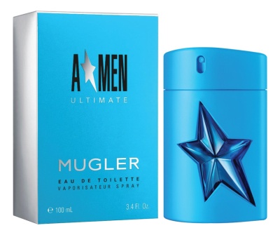 MUGLER  A Men Ultimate Туалетная вода для мужчин 100 ml