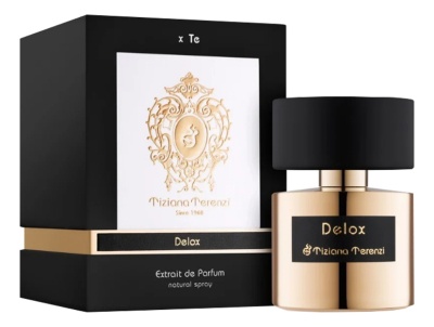 Tiziana Terenzi  Delox Духи для женщин 100 ml