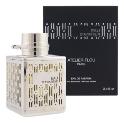 Atelier Flou  Eau D'Aviateur Парфюмерная вода для мужчин 100 ml