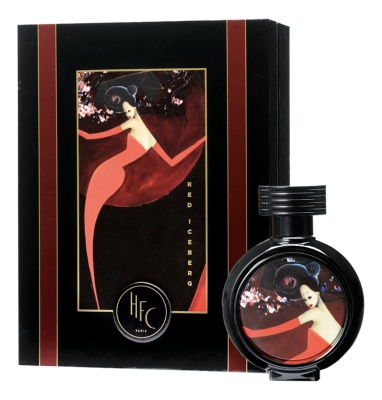 Haute Fragrance Company  Red Iceberg Парфюмерная вода для женщин 75 ml