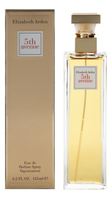 Elizabeth Arden  5th Avenue Парфюмерная вода для женщин 125 ml