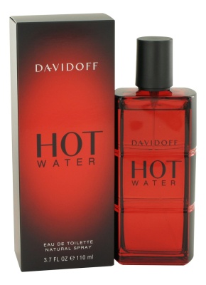 Davidoff  Hot Water Туалетная вода для мужчин 110 ml