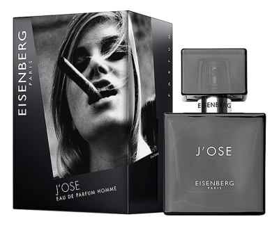 Eisenberg  J’Ose Homme Парфюмерная вода для мужчин 50 ml