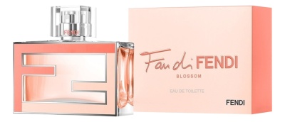 FENDI Fan di Fendi Blossom Туалетная вода для женщин 75 ml