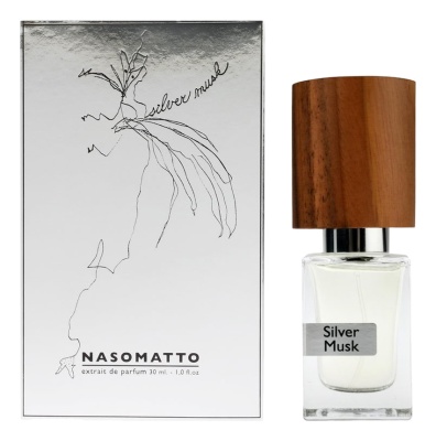 Nasomatto  Silver Musk Духи для женщин 30 ml