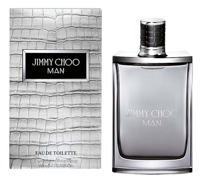 Jimmy Choo  Man Туалетная вода для мужчин 100 ml