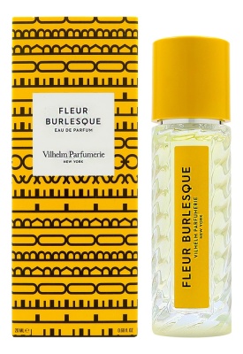 Vilhelm Parfumerie  Fleur Burlesque Парфюмерная вода для женщин 20 ml