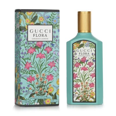 GUCCI  Flora Gorgeous Jasmine Парфюмерная вода для женщин 100 ml