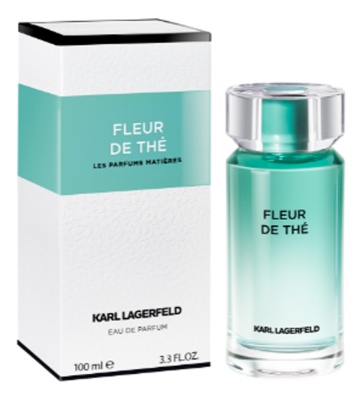 Karl Lagerfeld  Fleur De The Парфюмерная вода для женщин 100 ml