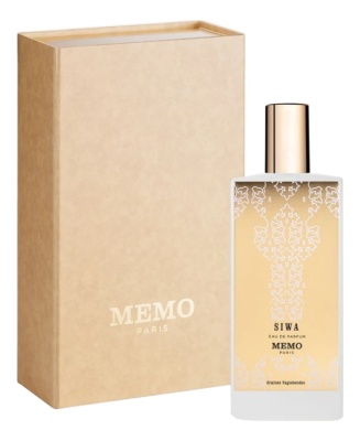 Memo  Siwa Парфюмерная вода для женщин 75 ml