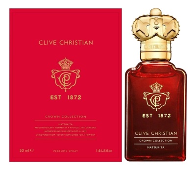 Clive Christian Crown Collection Matsukita Духи унисекс 50 ml