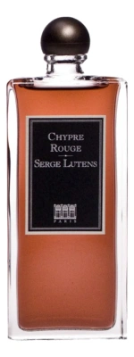Serge Lutens Chypre Rouge Парфюмерная вода унисекс 50 ml