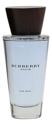 Burberry  Touch for Men Туалетная вода для мужчин 100 ml тестер