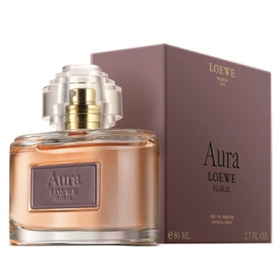 Loewe  Aura Floral Парфюмерная вода для женщин 80 ml