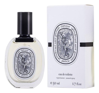 Diptyque  Vetyverio Туалетная вода унисекс 50 ml