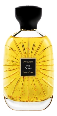 Atelier des Ors  Iris Fauve Парфюмерная вода унисекс 100 ml тестер