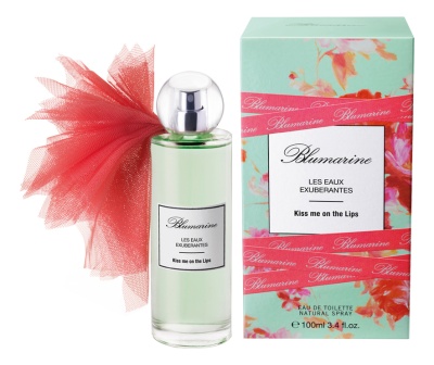 Blumarine  Kiss Me On The Lips Туалетная вода для женщин 100 ml