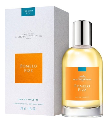 Comptoir Sud Pacifique  Pomelo Fizz Туалетная вода унисекс 30 ml