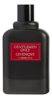 GIVENCHY Gentlemen Only Absolute Парфюмерная вода для мужчин 100 ml тестер