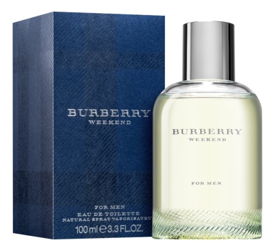 Burberry  Weekend For Men Туалетная вода для мужчин 100 ml