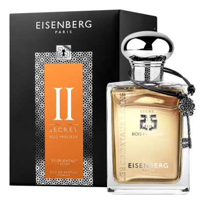 Eisenberg  Bois Precieux Secret II Homme Парфюмерная вода для мужчин 50 ml