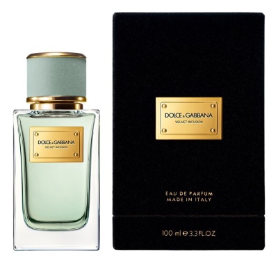DOLCE & GABBANA Velvet Infusion Парфюмерная вода унисекс 100 ml