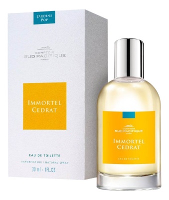 Comptoir Sud Pacifique  Immortel Cedrat Туалетная вода унисекс 30 ml