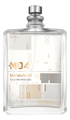 Escentric Molecules  Molecule 04 Туалетная вода унисекс 100 ml тестер