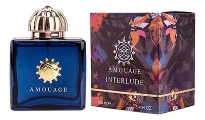 Amouage Interlude For Woman Духи для женщин 100 ml