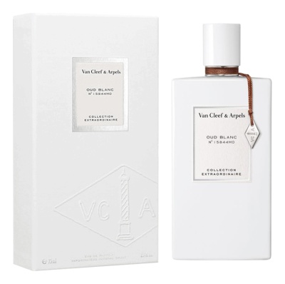 Van Cleef & Arpels  Oud Blanc Парфюмерная вода унисекс 75 ml