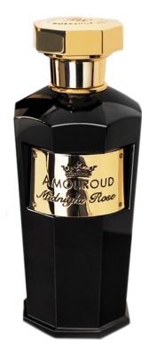 Amouroud  Midnight Rose Парфюмерная вода унисекс 100 ml тестер