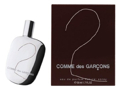 Comme des Garcons Parfums  2 Парфюмерная вода унисекс 50 ml