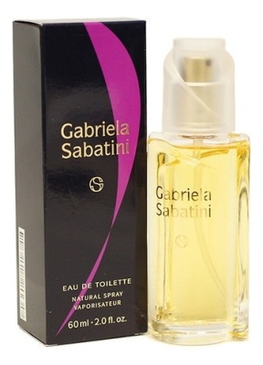 Gabriela Sabatini Gabriela Sabatini Туалетная вода для женщин 60 ml