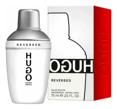 HUGO BOSS  Hugo Reversed Туалетная вода для мужчин 75 ml