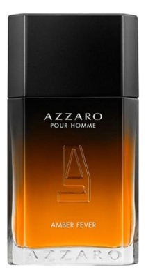 Azzaro  Pour Homme Amber Fever Туалетная вода для мужчин 100 ml тестер