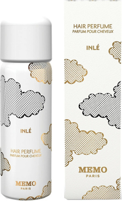 Memo  Inle Вуаль для волос для женщин 80 ml