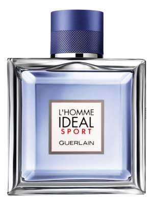 Guerlain  L’Homme Ideal Sport Туалетная вода для мужчин 100 ml тестер