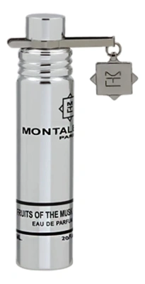 MONTALE  Fruits of the Musk Парфюмерная вода унисекс 20 ml