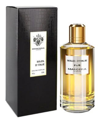Mancera  Soleil d'Italie Парфюмерная вода унисекс 120 ml