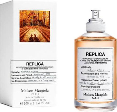 Maison Martin Margiela  Autumn Vibes Туалетная вода унисекс 100 ml