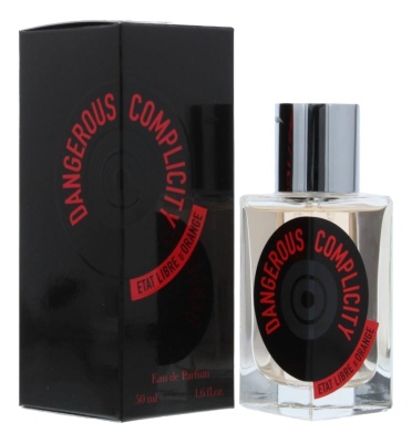Etat Libre d Orange  Dangerous Complicity Парфюмерная вода унисекс 50 ml