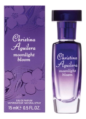 Christina Aguilera  Moonlight Bloom Парфюмерная вода для женщин 15 ml