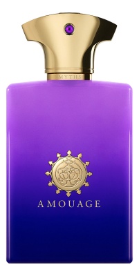 Amouage  Myths Man Парфюмерная вода для мужчин 100 ml тестер