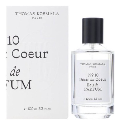 Thomas Kosmala  № 10 Desir Du Coeur Парфюмерная вода унисекс 100 ml